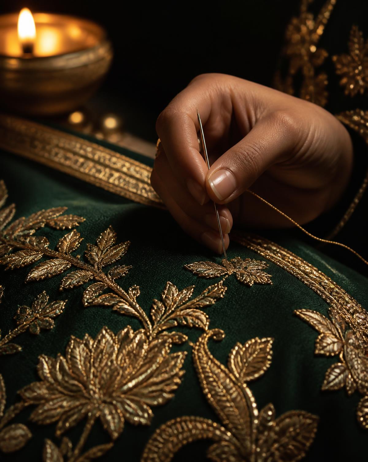 Banoo Boutique campaign imagery